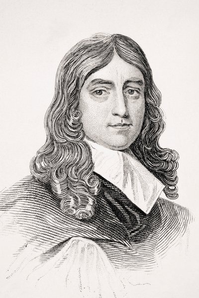 John Milton, de 